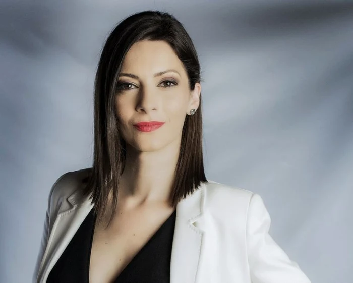 
    Andreea Berecleanu arată senzaţional la 41 de aniFoto: Antena 1  