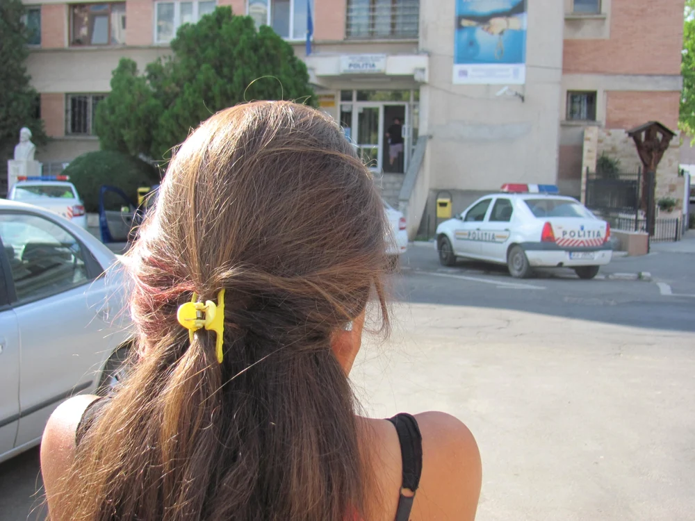
    Fata de 17 ani a trăit, timp de trei zile, un coşmar  