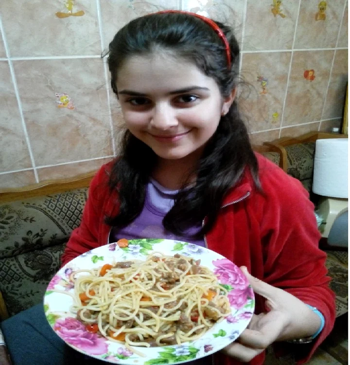 Spaghete bolognese