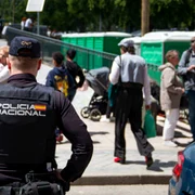 politie spania istock jpg