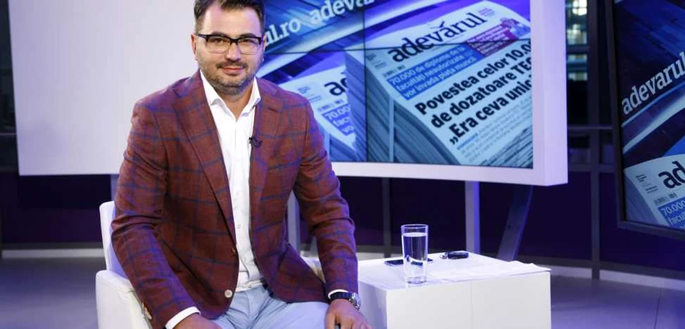 Deputat Radu Popa FOTO Adevărul