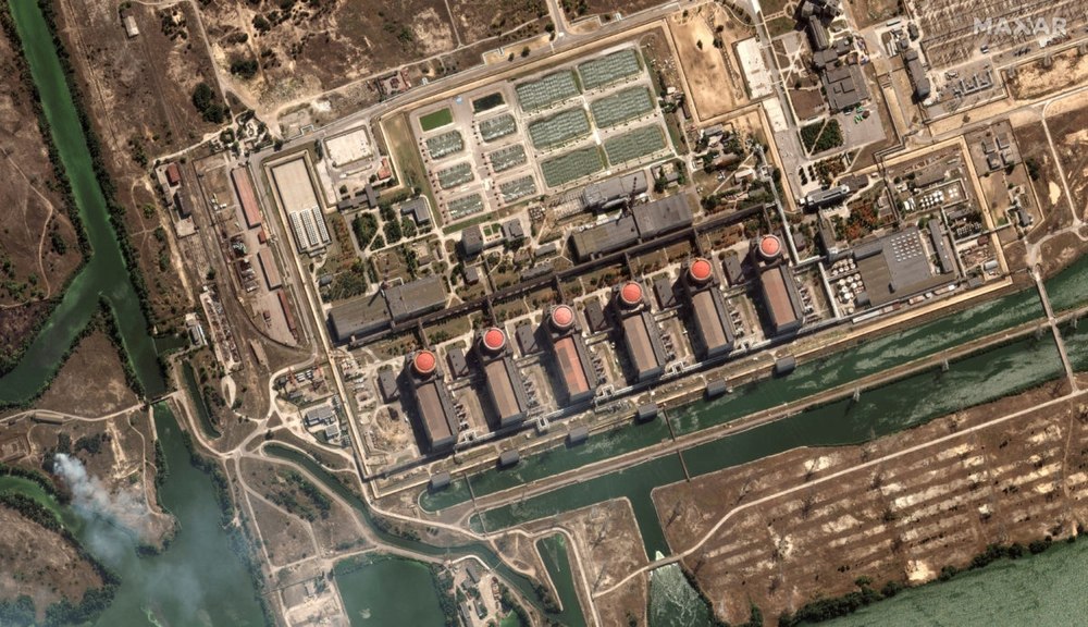 Pace temporară la Zaporojie: Rusia și Ucraina opresc focul pentru reparații la centrala nucleară