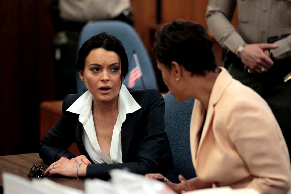 Lindsay Lohan la tribunal jpeg