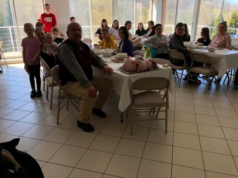 Refugiati ucraineni surduc FOTO Gigel Olariu
