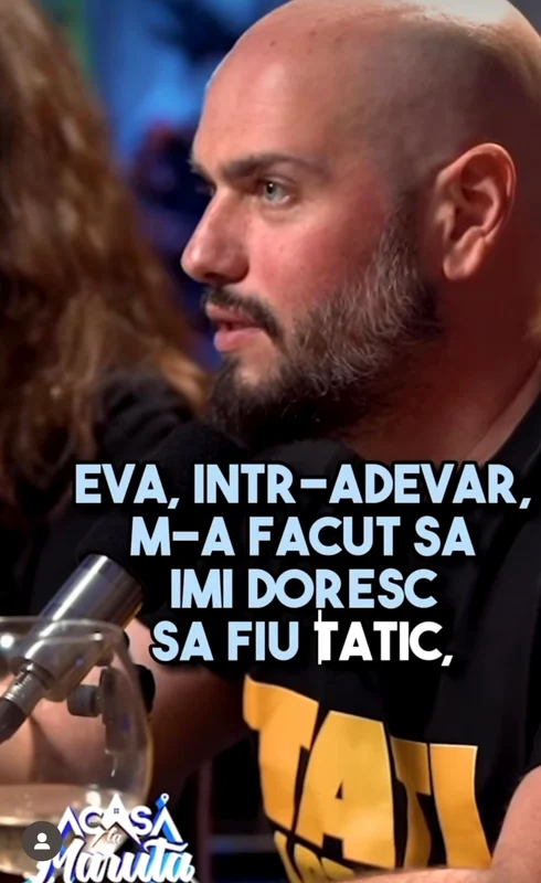 BRomania a vorbit deschis despre momentele de la filmările "Tati Part-Time" cu Eva, David, Andra și Cătălin Măruță 