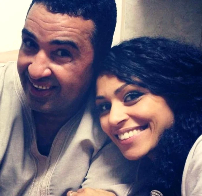 Majda Aboulumosha și-a întâlnit tatăl biologic în urmă cu șase anifoto: arhivă personală