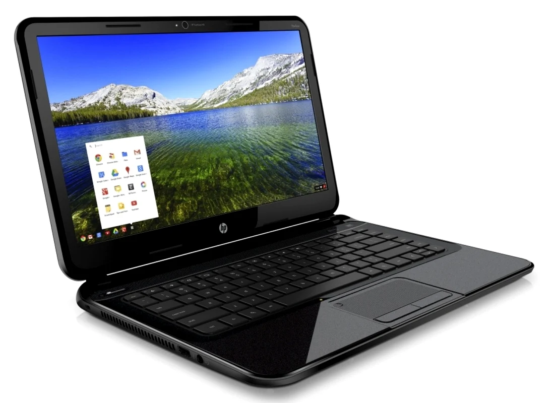 hp chromebook