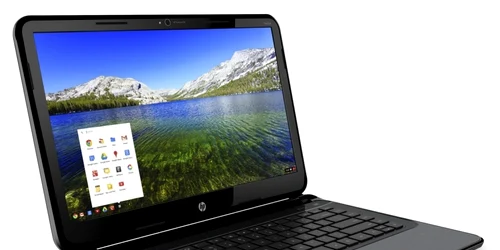 hp chromebook