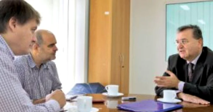 Vasile Puşcaş: ”Let’s say we have three choices for the position of EU commissioner”