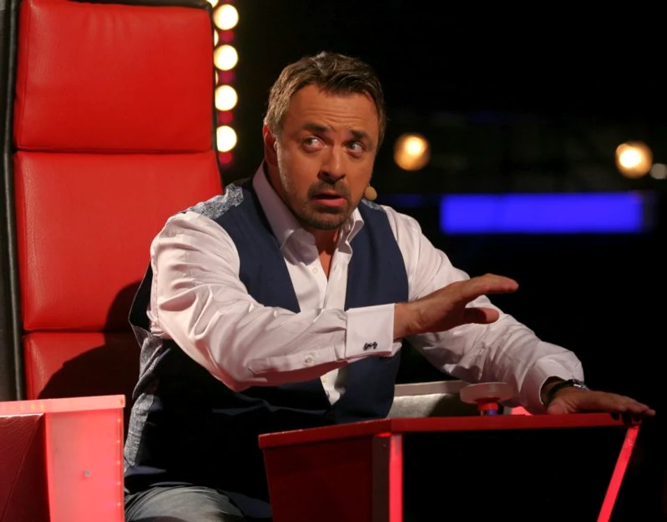 Horia Brenciu (Foto: Pro TV)