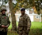 Kate Middleton s-a îmbrăcat în echipament de luptă