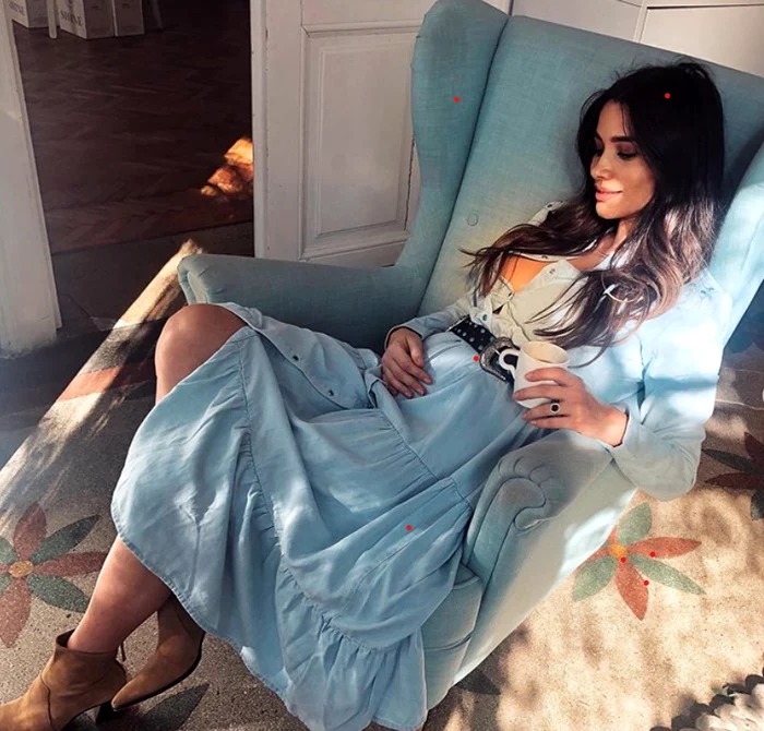 Lili Sandu a renunțat la cafea