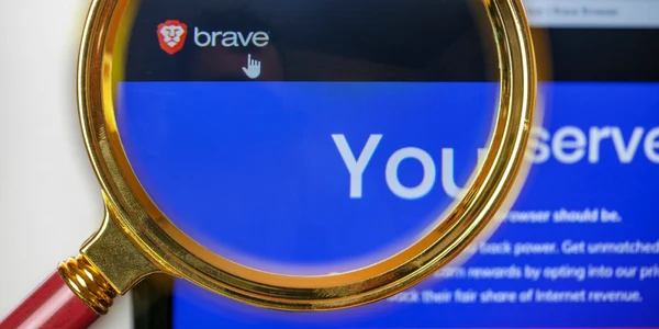 Browser Brave FOTO Shutterstock