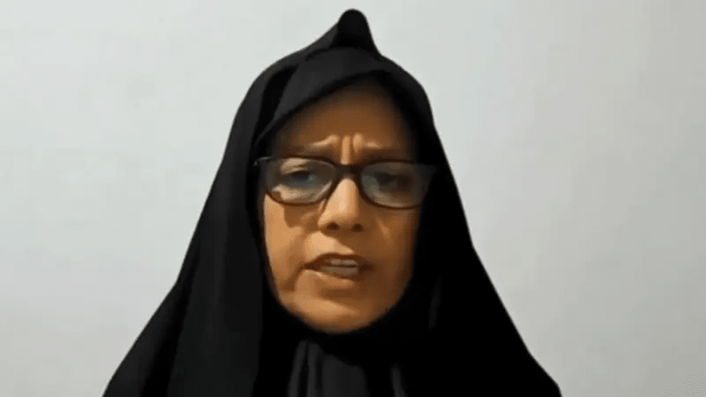 Nepoata ayatollahului Ali Khamenei, care a denunțat represaliile din Iran, a fost arestată
