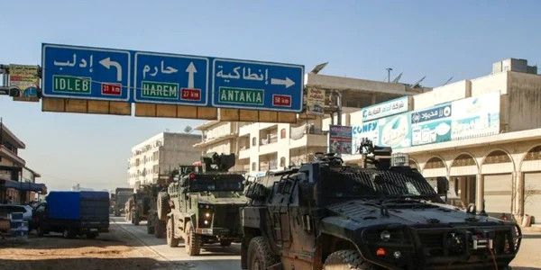 forte turcesti siria
