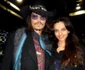 Daniela alături de Johnny Depp