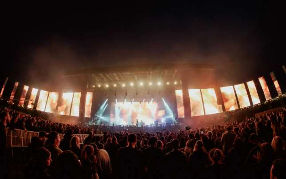 Imagine de la ediţia de anul trecut a festivalului  FOTO: Facebook EC