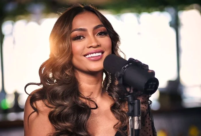 Bella Santiago și-a anunțat participarea la Eurovision 2026 / foto: Instagram