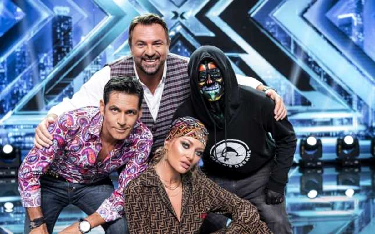 Delia, Ştefan Bănică Jr., Horia Brenciu şi Carla's Dreams sunt membrii juriului „X Factor“ FOTO Antena 1