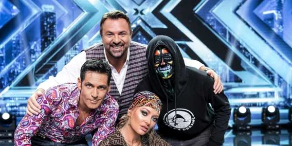 juriu x factor foto antena 1 