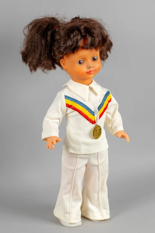 Păpușa Nadia