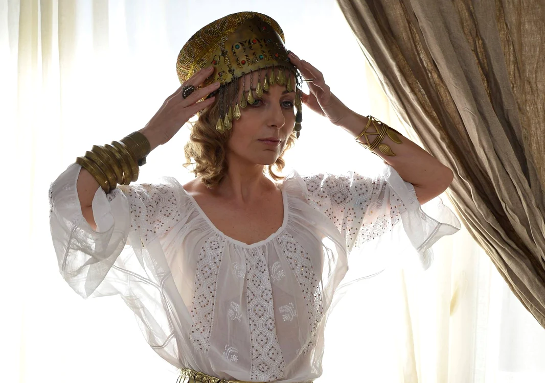 
    Iulia Gorneanu şi Grigore LeşeFoto: Roberto Sălceanu  