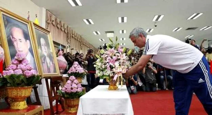 Jose Mourinho Bangkok