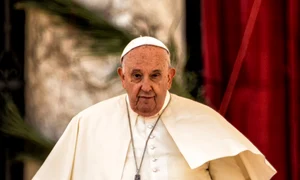 Papa Francisc, foto Shutterstock jpg