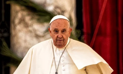 Papa Francisc, foto Shutterstock jpg