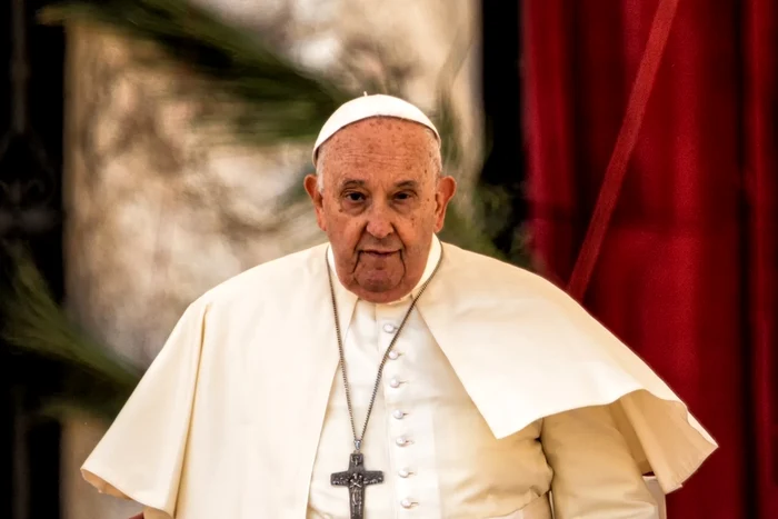 Papa Francisc . FOTO: Shutterstock