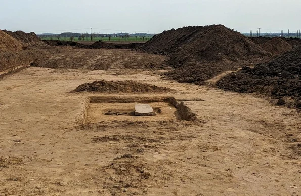 Foto: © A. Lochner-Rechta / Landesamts für Denkmalpflege und Archäologie Sachsen-Anhalt