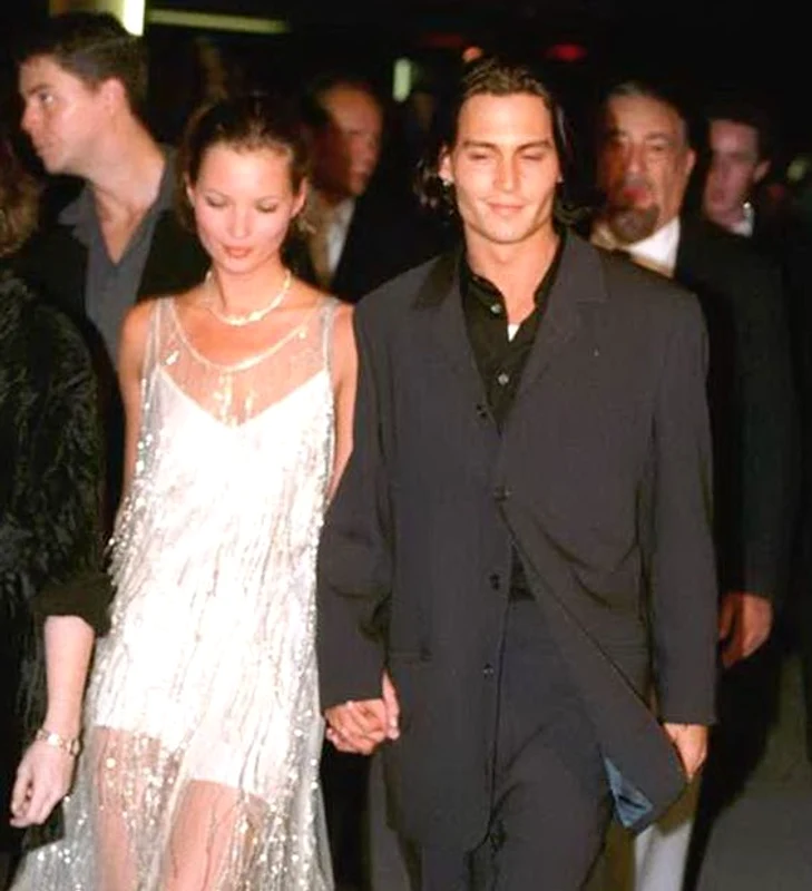 Kate Moss si Johnny Depp 1 jpeg