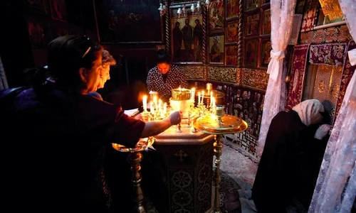 Misterul icoanei de la Notre Dame de Damasc jpeg