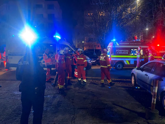 Planul Roșu de intervenție, activat în Hunedoara/FOTO: Facebook/Radio Color