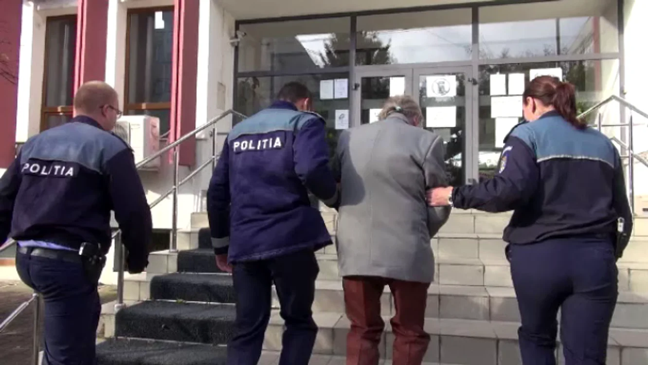 Bărbatul este cercetat în stare de libertateFoto: PRO TV