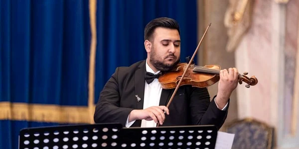 calarasi Mircea Dumitrescu muzician FOTO Arh.pers.M.D.