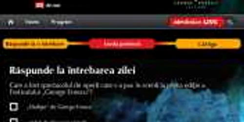 facebook concurs enescu