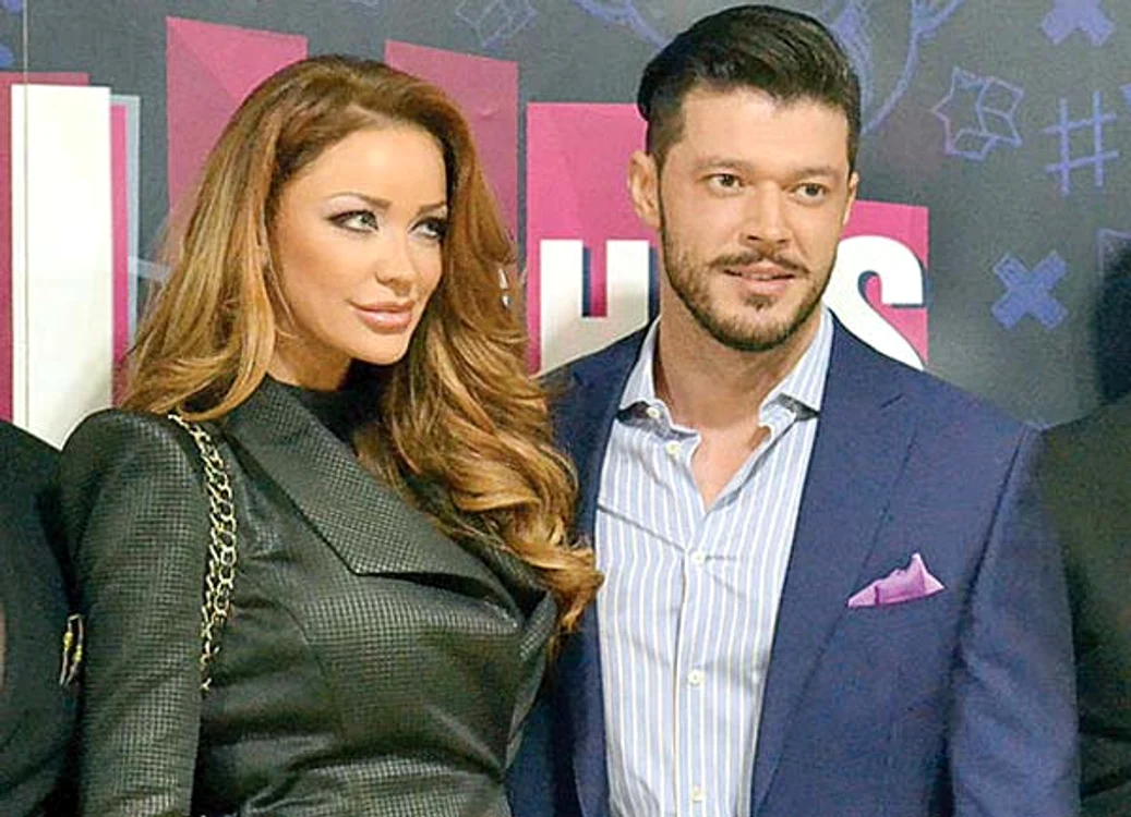 
    Între Bianca şi Victor nu mai există nicio şansă de împăcare FOTO: Arhiva personală  