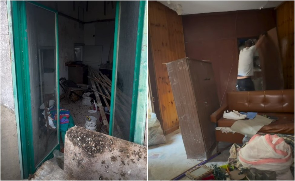 Trei case la 1 euro fiecare în Italia. Cât a ajuns să plătească, de fapt, un britanic pentru ele