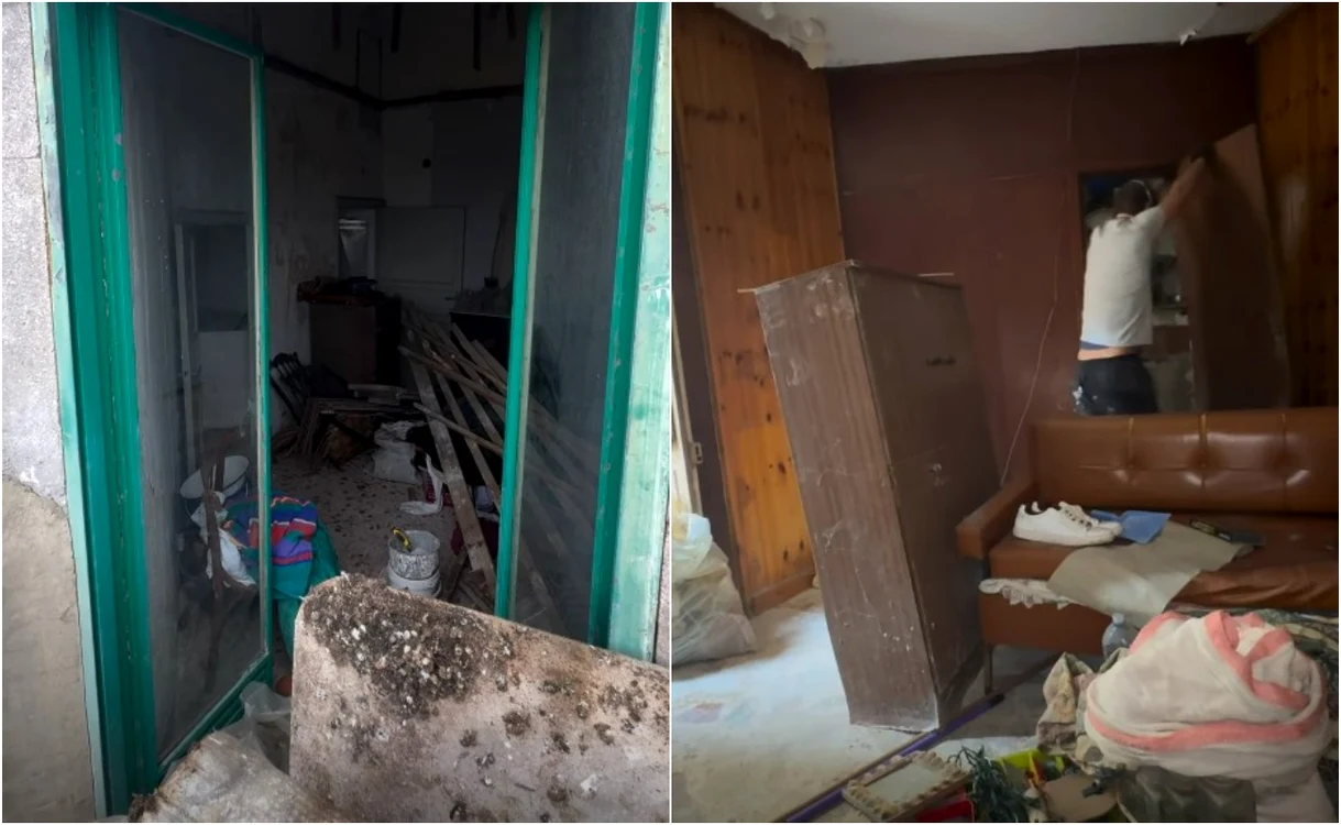 Cum arată, de fapt, casele la 1 euro din Italia