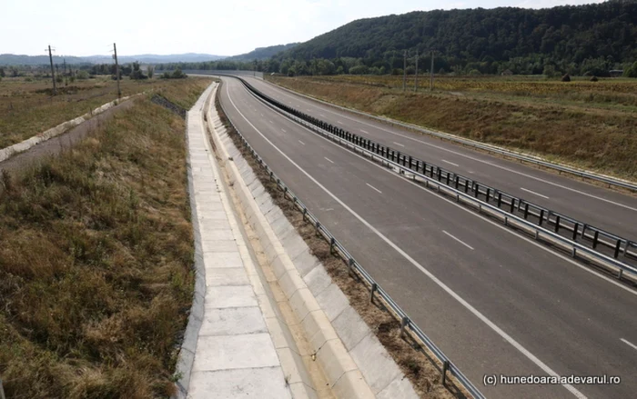 autostrada lugoj deva lotul 3 foto daniel guta