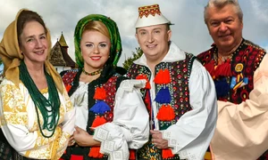 Banner lăutari