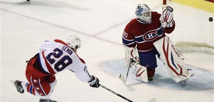 Montreal Canadiens (Reuters) 