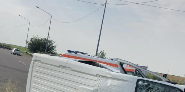 calarasi accident pe autostrada soarelui foto faceb/isu calarasi
