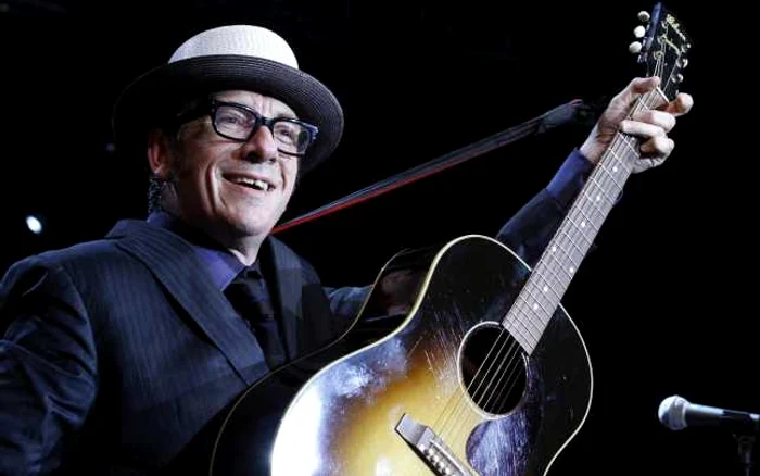 Elvis Costello