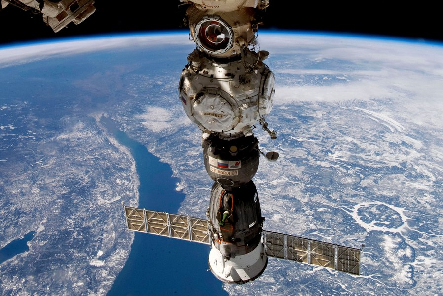 NASA: Desprinderea capsulei spaţiale Boeing Starliner de ISS, amânată pentru data de 22 iunie VIDEO