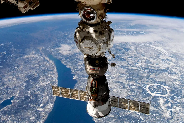 Capsulă spațială NASA FOTO:  Profimedia
