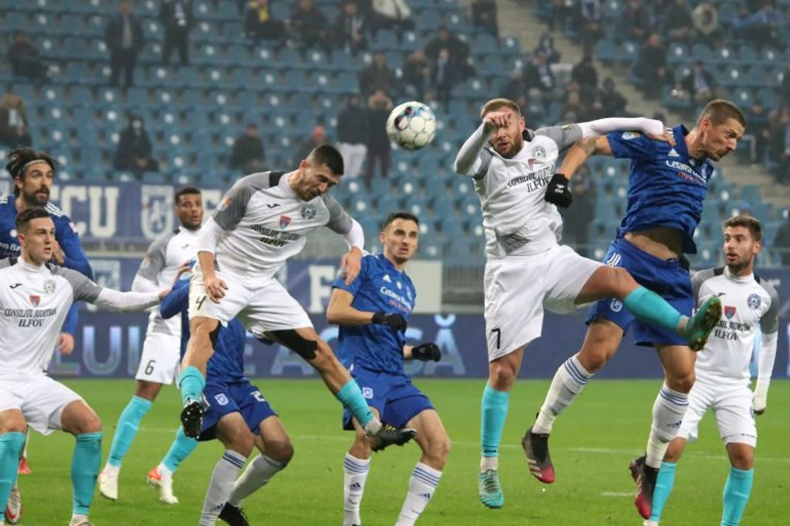 
    Academica Clinceni s-a impus la CraiovaFOTO: Sportpictures.eu  