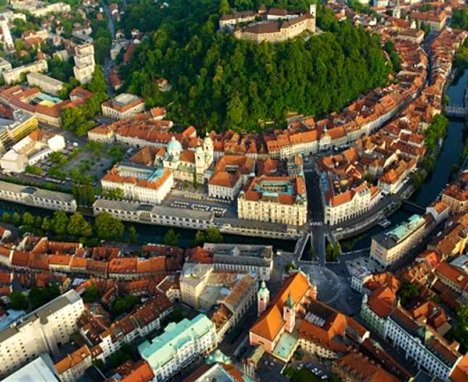 ljubljana