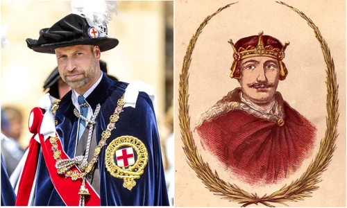 Strămoșul Prințului William, William Cuceritorul Profimedia jpg